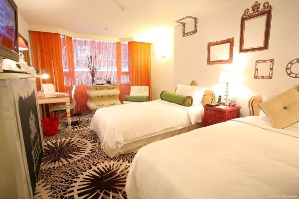 The Luxe Manor (Hongkong)